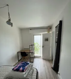 Colocation Chambre meublée 13m² dans belle coloc Bordeaux