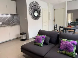 Location BUSCA - T2 de Standing meublé de qualité