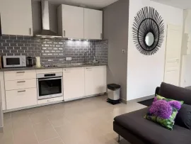Location BUSCA - T2 de Standing meublé de qualité