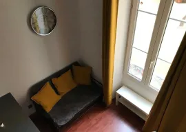 Location Beau studio 20m² avec mezzanine meublé et équipé