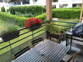 Location Appartement calme T2 44m2 * terrasse