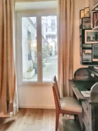 Location Un joli studio décoré avec goût