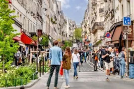 Location Un joli studio décoré avec goût