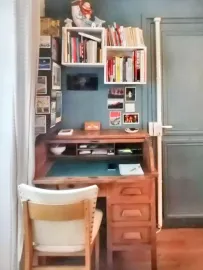 Location Un joli studio décoré avec goût