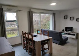 Location Beau T3 spacieux meublé 63m² avec terrasse