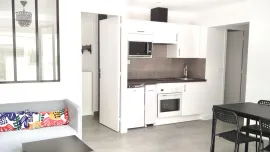 Appartement meublé rénové calme avec véranda Fontenay-aux-Roses