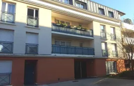 Beau T2 meublé de 37m² dans une rue calme Nanterre