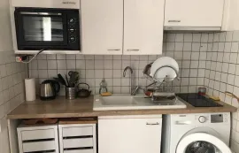 Location Beau T2 meublé de 37m² dans une rue calme
