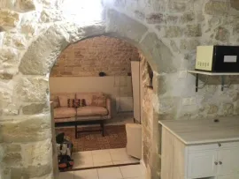 Location Appartement de caractère dans le centre du village