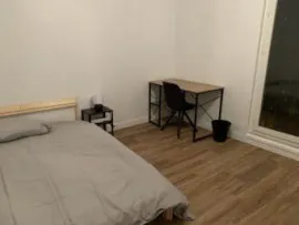 Colocation Chambre dans coloc meublé refaite à neuf 52m²