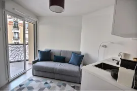 Location Studio meublé Courbevoie