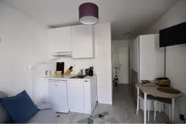 Location Studio meublé Courbevoie