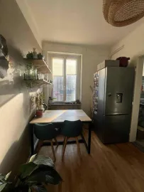 Location Chambre privée lumineuse colocation proche gare