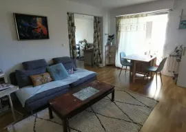 Beau 3P meublé 52m² avec terrasse et parking Bordeaux