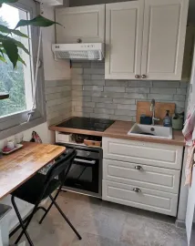 Colocation Beau 3P meublé 52m² avec terrasse et parking