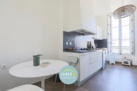 Location Type 3 - Meublé - Traversant - Vauban, 13006 Marseille
