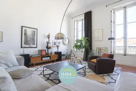 Location Type 3 - Meublé - Traversant - Vauban, 13006 Marseille