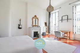 Location Type 3 - Meublé - Traversant - Vauban, 13006 Marseille