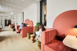 Location Location Bureaux Paris 75008