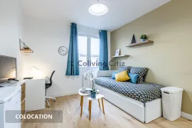 Colocation Chambre en colocation