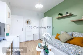 Chambre en colocation Bobigny