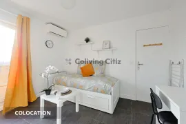 Colocation Chambre en colocation