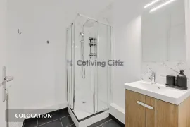 Colocation Chambre en colocation