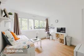 Colocation Chambre en colocation