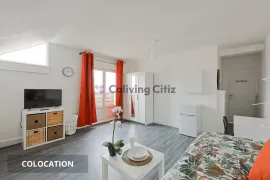 Colocation Chambre en colocation