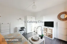 Colocation Chambre en colocation