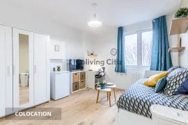 Colocation Chambre en colocation