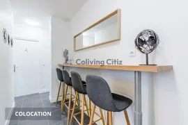 Colocation Chambre en colocation