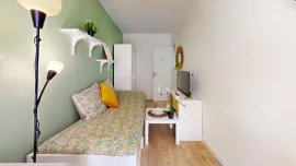 Colocation Chambre en colocation meublée