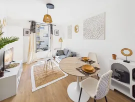 Appartement 2 pièces Marseille 3e