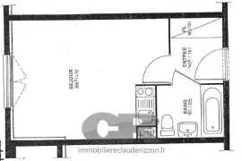 Location A LOUER - STUDIO - MONTIGNY LES METZ