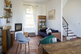 Location Magnifique bastide avec vue mer dominante