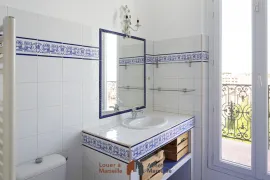 Location Magnifique bastide avec vue mer dominante