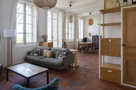 Location Magnifique bastide avec vue mer dominante