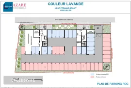 Location A LOUER T2 Récent PROCHE CENTRE VILLE