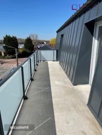 Location A LOUER T4 récent avec 2 parkings
