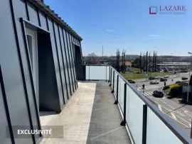 Location A LOUER T4 récent avec 2 parkings