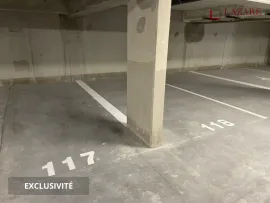 Location A LOUER T4 récent avec 2 parkings