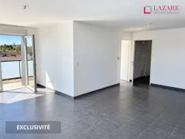 Location A LOUER T4 récent avec 2 parkings
