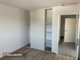 Location A LOUER T4 récent avec 2 parkings