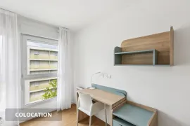 Colocation Colocation tout confort – Résidence