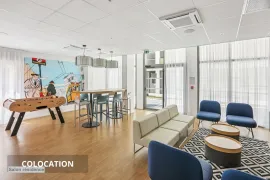 Colocation Colocation tout confort – Résidence