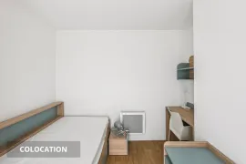 Colocation Colocation tout confort – Résidence