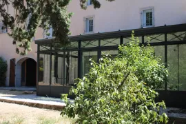 Location À reprendre - Local commercial de l'Orangerie au cœur de Claret - Hérault (34)