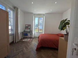 Location Colocation meublé -Gare Mans Sud -470cc