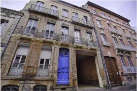 Beau T2 meublé 39m² lumineux et calme Chalets Toulouse